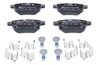 Set placute frana ATE 13.0460-2793.2