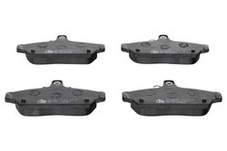 Set placute frana ATE 13.0460-2804.2