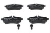Set placute frana ATE 13.0460-2828.2