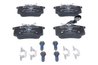 Set placute frana ATE 13.0460-2859.2