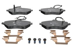Set placute frana ATE 13.0460-2892.2