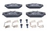 Set placute frana ATE 13.0460-2895.2