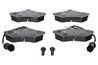 Set placute frana ATE 13.0460-2925.2