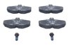Set placute frana ATE 13.0460-2928.2