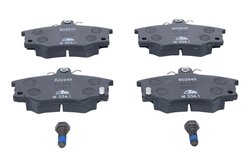 Set placute frana ATE 13.0460-2949.2