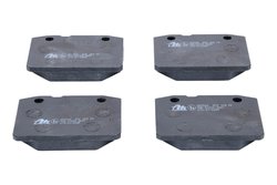 SET PLACUTE FRANA ATE 13.0460-2966.2 - Compatibil cu LADA