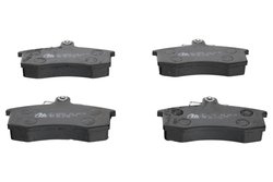 SET PLACUTE FRANA ATE 13.0460-2965.2 - Compatibil cu LADA
