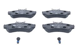 SET PLACUTE FRANA ATE 13.0460-2972.2 - Compatibil cu VW