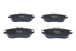 SET PLACUTE FRANA ATE 13.0460-2985.2 - Compatibil cu VOLVO