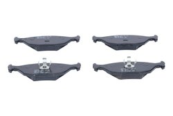 Set placute frana ATE 13.0460-3306.2