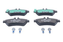 SET PLACUTE FRANA ATE 13.0460-3832.2 - Compatibil cu VW