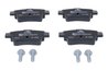 SET PLACUTE FRANA ATE 13.0460-3828.2 - Compatibil cu ABARTH, FIAT