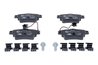 SET PLACUTE FRANA ATE 13.0460-3862.2 - Compatibil cu ABARTH, FIAT