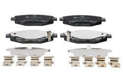 Set placute frana ATE 13.0460-3874.2