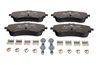 Set placute frana ATE 13.0460-3880.2