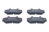 SET PLACUTE FRANA ATE 13.0460-3914.2 - Compatibil cu VOLVO