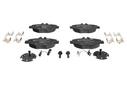 Set placute frana ATE 13.0460-3999.2