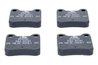 SET PLACUTE FRANA ATE 13.0460-4030.2 - Compatibil cu MERCEDES-BENZ