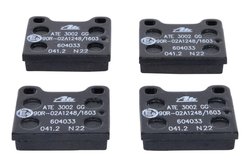 Set placute frana ATE 13.0460-4033.2
