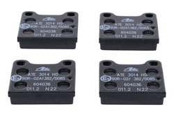 Set placute frana ATE 13.0460-4036.2