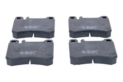 SET PLACUTE FRANA ATE 13.0460-4037.2 - Compatibil cu MERCEDES-BENZ