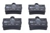 Set placute frana ATE 13.0460-4060.2