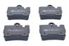 SET PLACUTE FRANA ATE 13.0460-4069.2 - Compatibil cu MERCEDES-BENZ