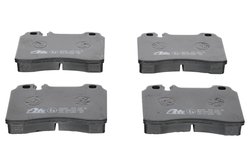 Set placute frana ATE 13.0460-4201.2