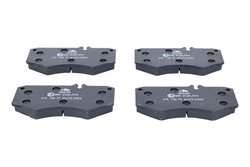 Set placute frana ATE 13.0460-4401.2