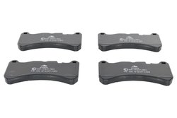 Set placute frana ATE 13.0460-4806.2