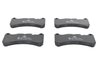 Set placute frana ATE 13.0460-4806.2
