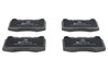 Set placute frana ATE 13.0460-4804.2