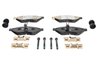 Set placute frana ATE 13.0460-4809.2