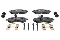 Set placute frana ATE 13.0460-4811.2