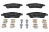 Set placute frana ATE 13.0460-4812.2