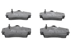 Set placute frana ATE 13.0460-4814.2