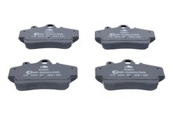 SET PLACUTE FRANA ATE 13.0460-4815.2 - Compatibil cu PORSCHE