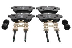 Set placute frana ATE 13.0460-4823.2