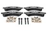SET PLACUTE FRANA ATE 13.0460-4829.2 - Compatibil cu IVECO