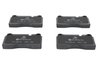 SET PLACUTE FRANA ATE 13.0460-4833.2 - Compatibil cu AUDI, CUPRA, SEAT, VW