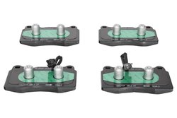 Set placute frana ATE 13.0460-4854.2