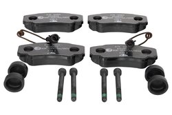 Set placute frana ATE 13.0460-4859.2