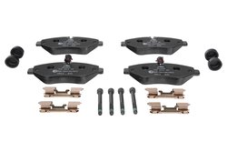 Set placute frana ATE 13.0460-4866.2