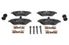 Set placute frana ATE 13.0460-4866.2