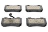 SET PLACUTE FRANA ATE 13.0460-4867.2 - Compatibil cu ALFA ROMEO