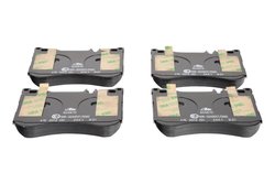 Set placute frana ATE 13.0460-4870.2