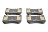 Set placute frana ATE 13.0460-4870.2