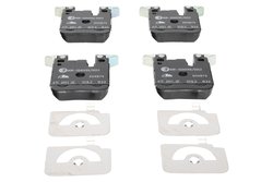 Set placute frana ATE 13.0460-4874.2