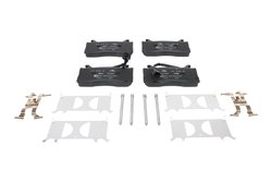 SET PLACUTE FRANA ATE 13.0460-4894.2 - Compatibil cu ALFA ROMEO