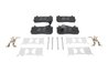 SET PLACUTE FRANA ATE 13.0460-4894.2 - Compatibil cu ALFA ROMEO